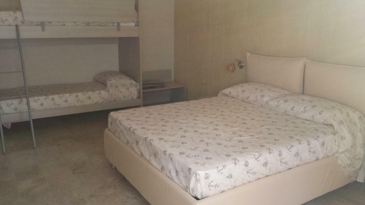 Casa Vacanze Liberty Licata Buitenkant foto