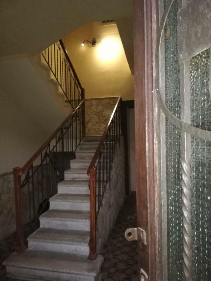 Casa Vacanze Liberty Licata Buitenkant foto