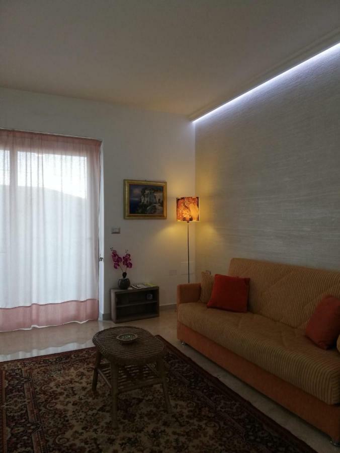 Casa Vacanze Liberty Licata Buitenkant foto