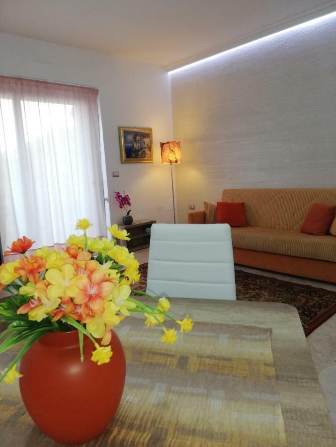 Casa Vacanze Liberty Licata Buitenkant foto